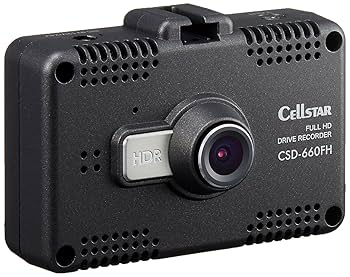 Amazon | セルスター(CELLSTAR) ドライブレコーダー CSD-660FH